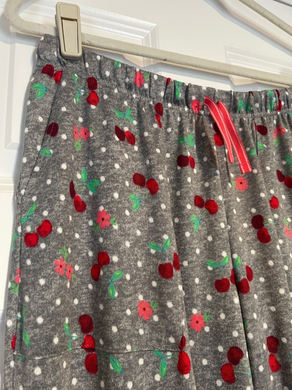 Joyspun Pajama Jogger Pants Women Size Medium - Picture 2 of 5